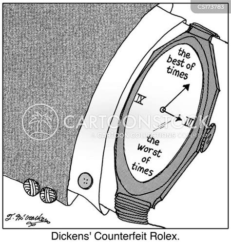 rolex cartoon parody|Rolex Watches Cartoons and Comics .